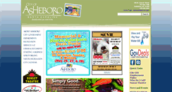 Desktop Screenshot of ci.asheboro.nc.us